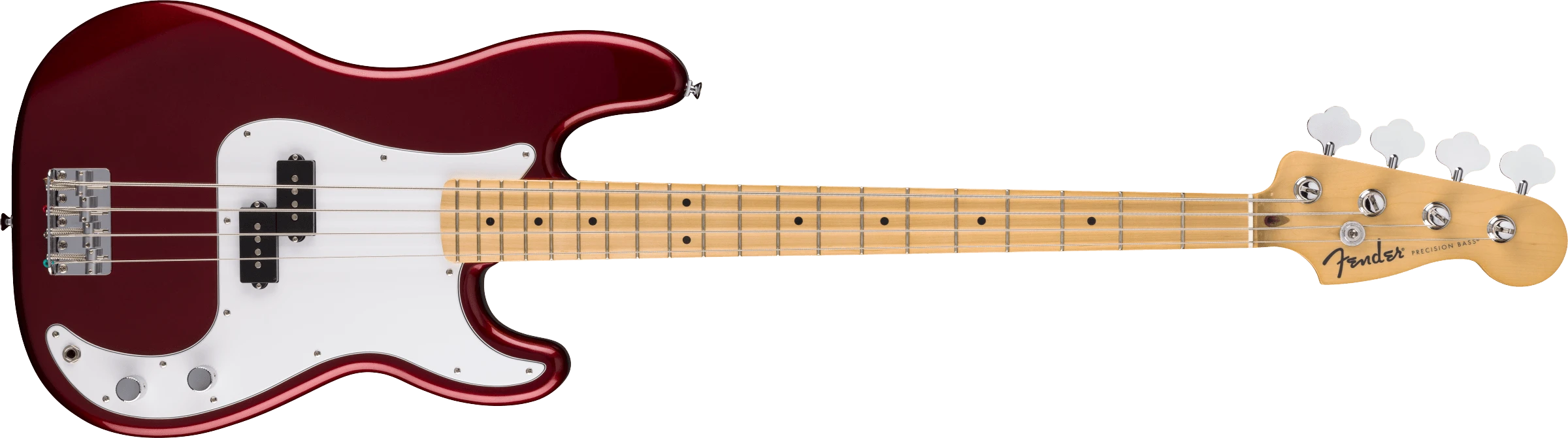 Fender P-Bass Standard cac/lrl